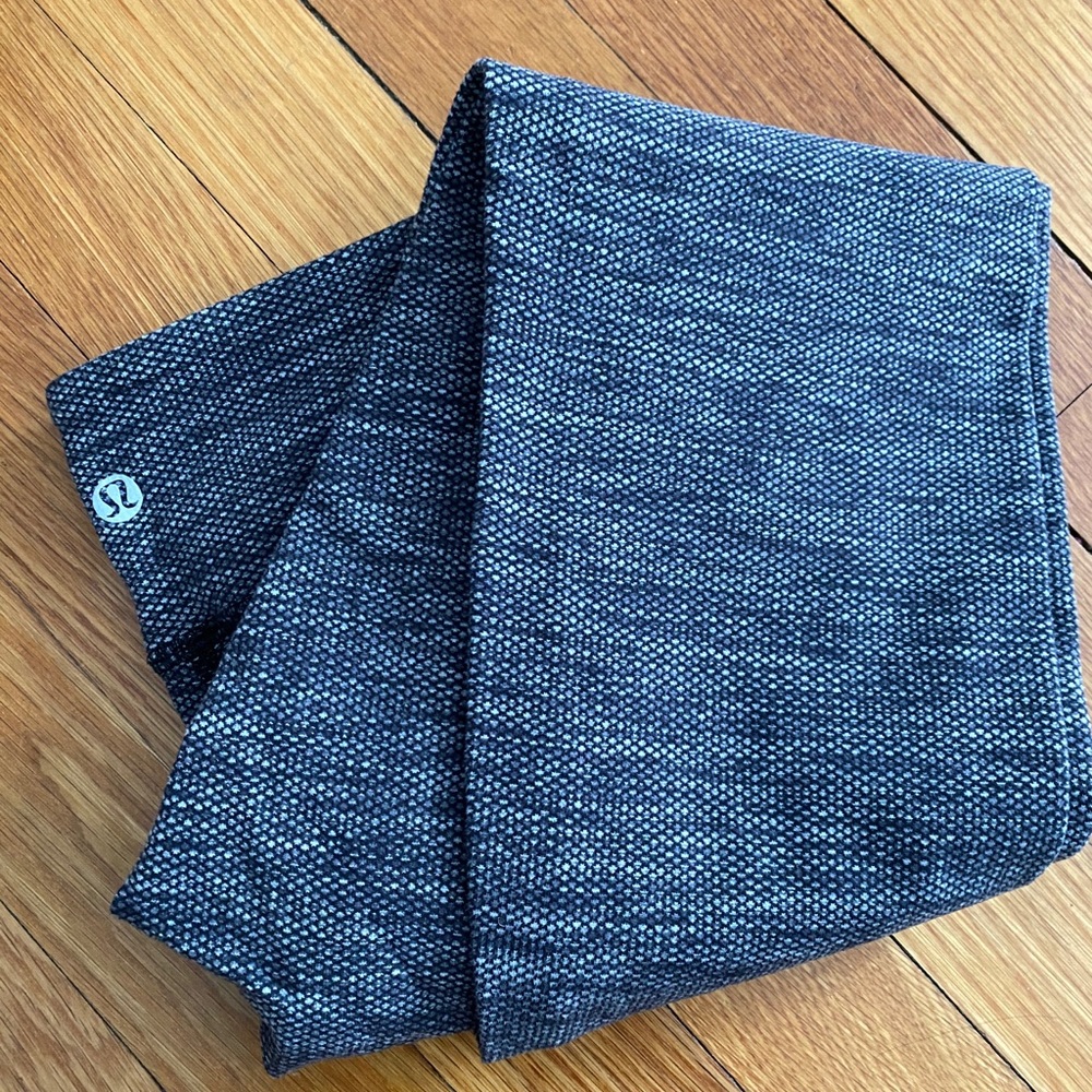 Gray Lulu Lemon Leggings